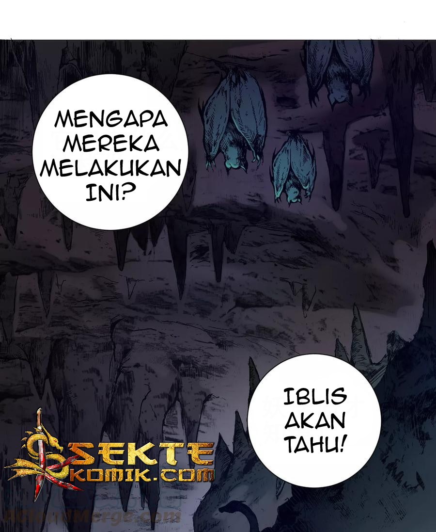 The Tale of Zi Wei Chapter 33 Bahasa Indonesia